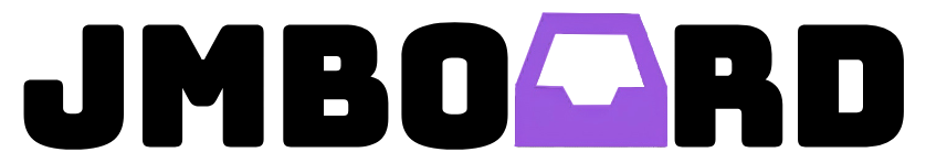 JMboard Logo